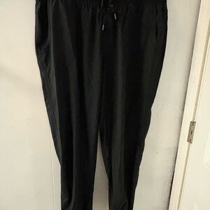 2-pack Black Joggers for Women
